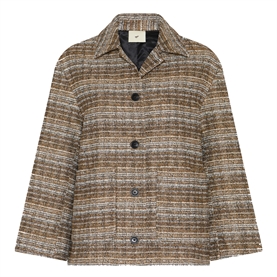 Heartmade Julian Jakke, Golden Tobacco